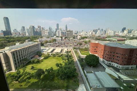 Студия в кондо в Патхум Ване, Бангкок, Таиланд № 171777 - фото 5