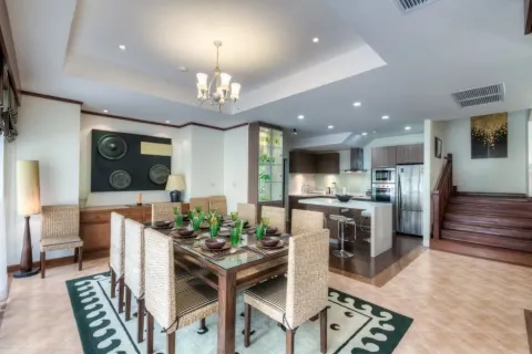 House in Bang Tao, Thailand 4 bedrooms № 3279 - photo 8