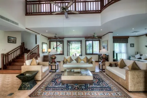 House in Bang Tao, Thailand 4 bedrooms № 3279 - photo 2