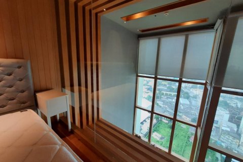 Studio in Khlong Toei, Bangkok, Thailand № 154991 - photo 10