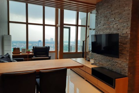 Studio in Khlong Toei, Bangkok, Thailand № 154991 - photo 5