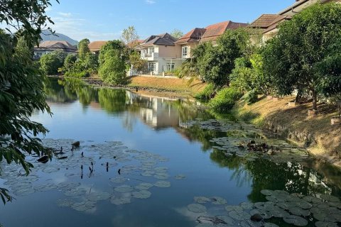 Дом в Пхукете, Таиланд с 4 спальнями  № 154989 - фото 6