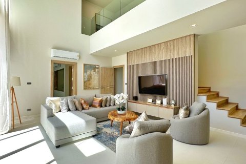 Villa in Phuket, Thailand 3 bedrooms № 154988 - photo 5