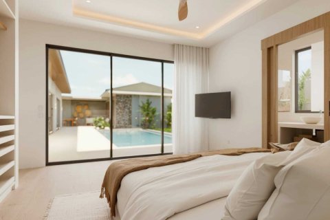 Villa in Ko Samui, Thailand 3 bedrooms № 154992 - photo 9