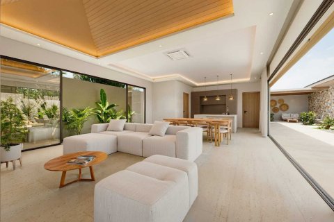 Villa in Ko Samui, Thailand 3 bedrooms № 154992 - photo 6