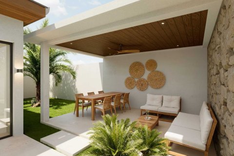 Villa in Ko Samui, Thailand 3 bedrooms № 154992 - photo 10