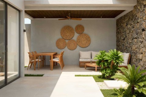 Villa in Ko Samui, Thailand 3 bedrooms № 154992 - photo 8