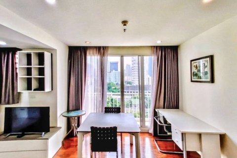 Condo in Bangkok, Thailand, 1 bedroom  № 117236 - photo 1