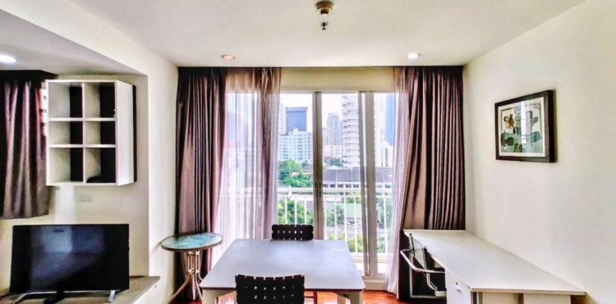 Condo in Bangkok, Thailand, 1 bedroom  № 117236