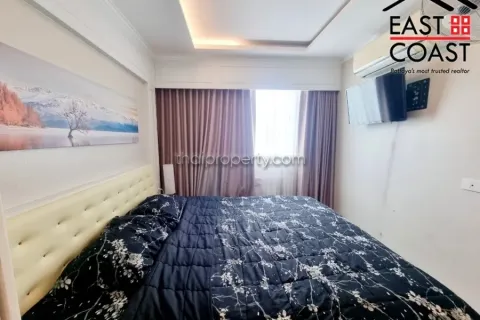 Condominio de 1 dormitorio en Jomtien Beach, Pattaya, Tailandia № 212952 - foto 11