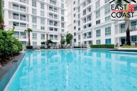 Condominio de 1 dormitorio en Jomtien Beach, Pattaya, Tailandia № 212952 - foto 20