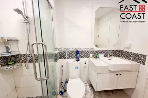 Condominio de 1 dormitorio en Jomtien Beach, Pattaya, Tailandia № 212952 - foto 27