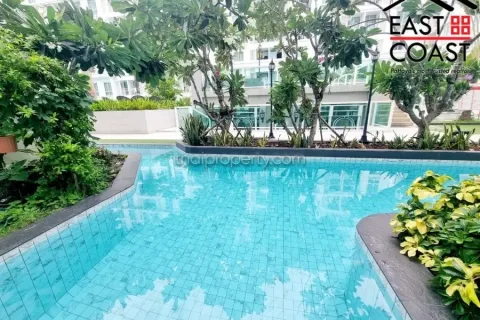 Condominio de 1 dormitorio en Jomtien Beach, Pattaya, Tailandia № 212952 - foto 24