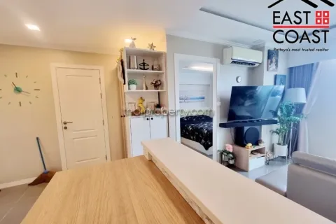 Condominio de 1 dormitorio en Jomtien Beach, Pattaya, Tailandia № 212952 - foto 6