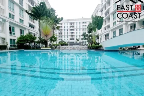 คอนโดมิเนียมในจอมเทียน, พัทยา, ประเทศไทย, 1 ห้องนอน № 212952
