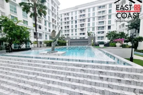 Condominio de 1 dormitorio en Jomtien Beach, Pattaya, Tailandia № 212952 - foto 2