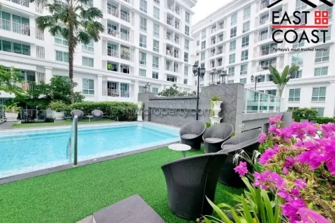 Condominio de 1 dormitorio en Jomtien Beach, Pattaya, Tailandia № 212952 - foto 21