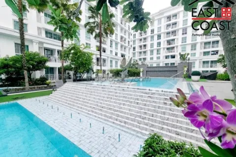 Condominio de 1 dormitorio en Jomtien Beach, Pattaya, Tailandia № 212952 - foto 3