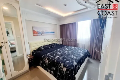 Condominio de 1 dormitorio en Jomtien Beach, Pattaya, Tailandia № 212952 - foto 9