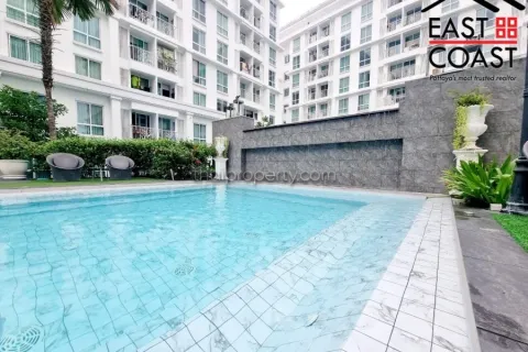 Condominio de 1 dormitorio en Jomtien Beach, Pattaya, Tailandia № 212952 - foto 22