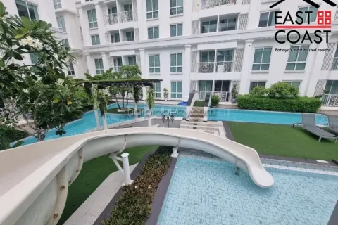 Condominio de 1 dormitorio en Jomtien Beach, Pattaya, Tailandia № 212952 - foto 12
