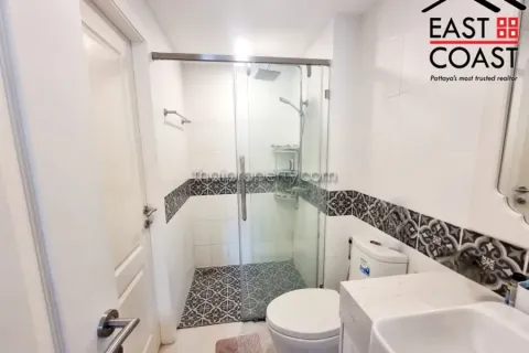 Condominio de 1 dormitorio en Jomtien Beach, Pattaya, Tailandia № 212952 - foto 13
