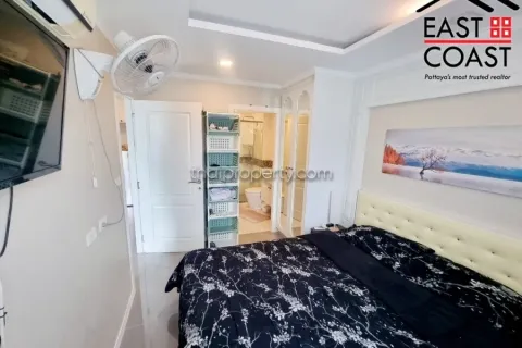 Condominio de 1 dormitorio en Jomtien Beach, Pattaya, Tailandia № 212952 - foto 10