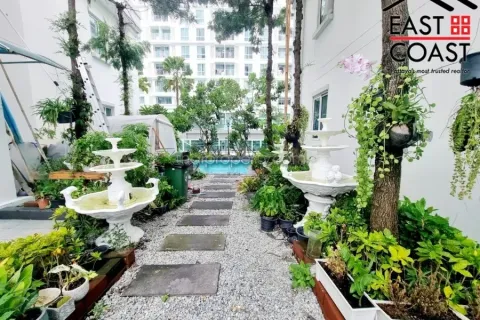 Condominio de 1 dormitorio en Jomtien Beach, Pattaya, Tailandia № 212952 - foto 25