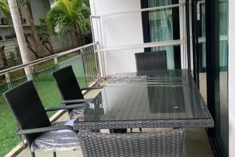 Condominio de 2 dormitorios en Jomtien Beach, Pattaya, Tailandia № 212951 - foto 12
