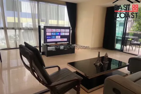 Condominio de 2 dormitorios en Jomtien Beach, Pattaya, Tailandia № 212951 - foto 3