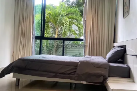 Condominio de 2 dormitorios en Jomtien Beach, Pattaya, Tailandia № 212951 - foto 11