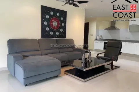 Condominio de 2 dormitorios en Jomtien Beach, Pattaya, Tailandia № 212951 - foto 6