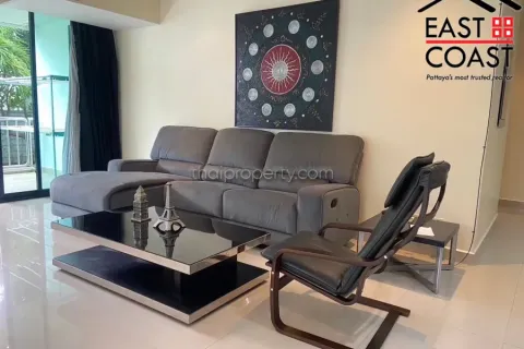 Condominio de 2 dormitorios en Jomtien Beach, Pattaya, Tailandia № 212951 - foto 7