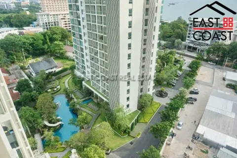 Condominio de 1 dormitorio en Pattaya, Tailandia № 212953 - foto 8