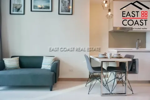 Condominio de 1 dormitorio en Pattaya, Tailandia № 212953 - foto 5