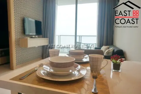 Condominio de 1 dormitorio en Pattaya, Tailandia № 212953 - foto 4