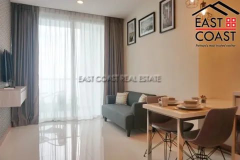 Condominio de 1 dormitorio en Pattaya, Tailandia № 212953 - foto 6