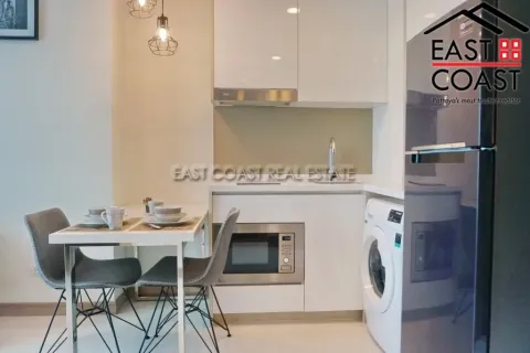 Condominio de 1 dormitorio en Pattaya, Tailandia № 212953 - foto 3
