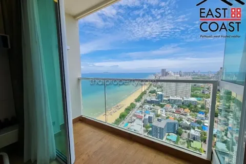 Condominio de 1 dormitorio en Jomtien Beach, Pattaya, Tailandia № 212949 - foto 16