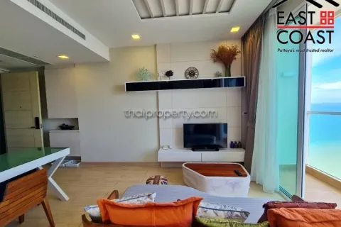 Condominio de 1 dormitorio en Jomtien Beach, Pattaya, Tailandia № 212949 - foto 7