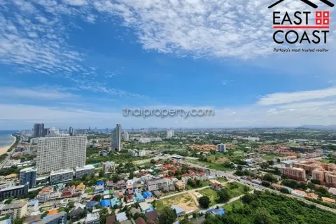 Condominio de 1 dormitorio en Jomtien Beach, Pattaya, Tailandia № 212949 - foto 19