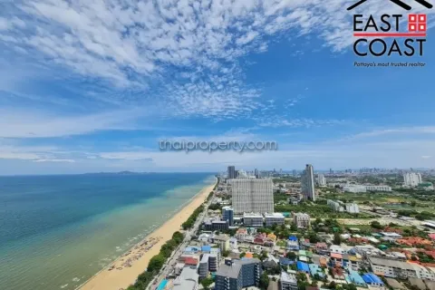 Condominio de 1 dormitorio en Jomtien Beach, Pattaya, Tailandia № 212949 - foto 18