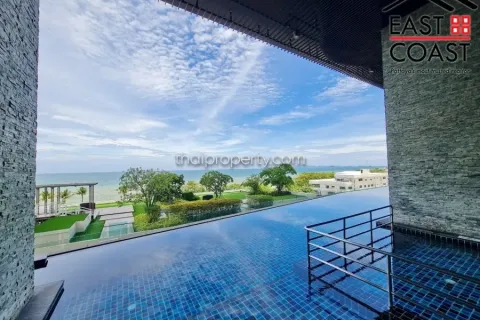 Condominio de 1 dormitorio en Jomtien Beach, Pattaya, Tailandia № 212949 - foto 28