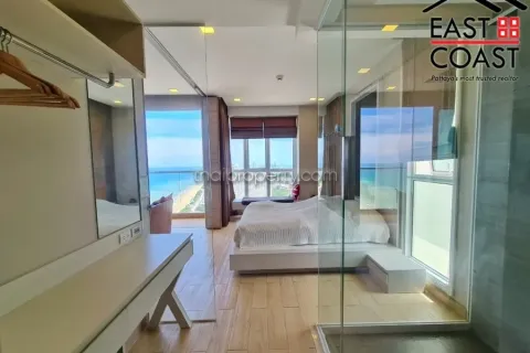 Condominio de 1 dormitorio en Jomtien Beach, Pattaya, Tailandia № 212949 - foto 15