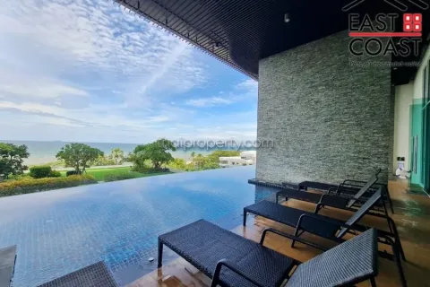 Condominio de 1 dormitorio en Jomtien Beach, Pattaya, Tailandia № 212949 - foto 29