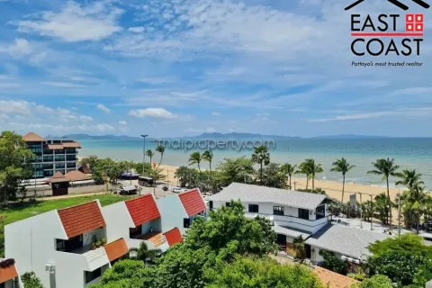 Condominio de 1 dormitorio en Jomtien Beach, Pattaya, Tailandia № 212949 - foto 30
