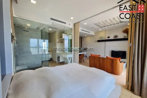 Condominio de 1 dormitorio en Jomtien Beach, Pattaya, Tailandia № 212949 - foto 10