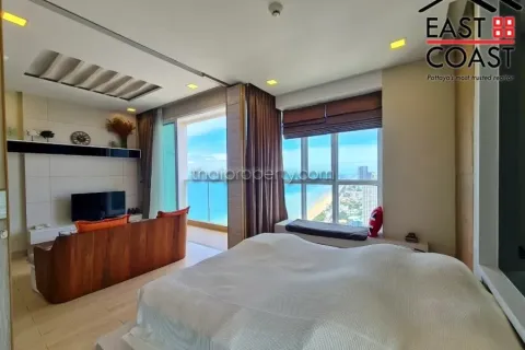 Condominio de 1 dormitorio en Jomtien Beach, Pattaya, Tailandia № 212949 - foto 12