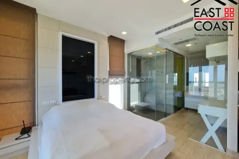 Condominio de 1 dormitorio en Jomtien Beach, Pattaya, Tailandia № 212949 - foto 9