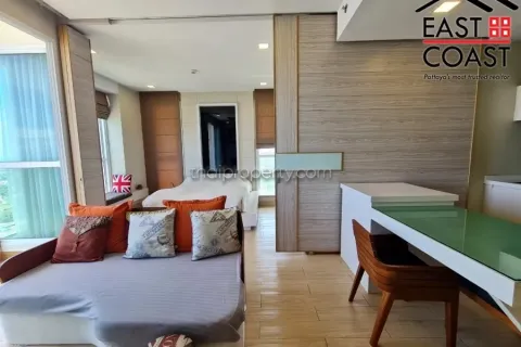 Condominio de 1 dormitorio en Jomtien Beach, Pattaya, Tailandia № 212949 - foto 5